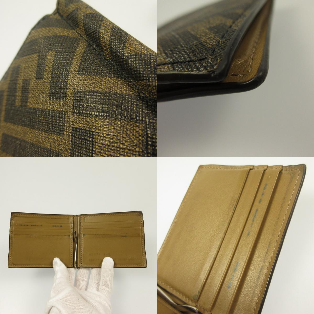 FENDI | Fendi Bi-fold Wallet 7M0281
