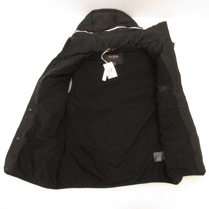 Guess | Guess Eco Owen Hooded Puffer Vest X5RL26WCKQ2 Black Size: M