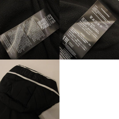 Guess | Guess Eco Owen Hooded Puffer Vest X5RL26WCKQ2 Black Size: M