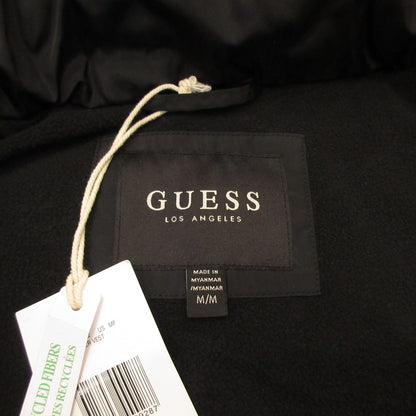 Guess | Guess Eco Owen Hooded Puffer Vest X5RL26WCKQ2 Black Size: M