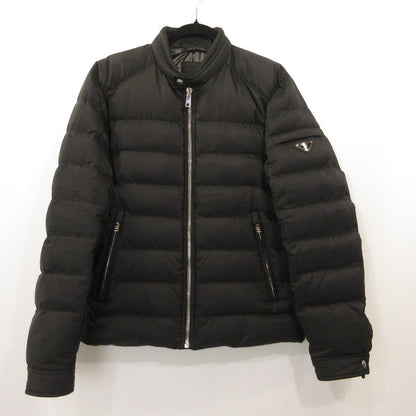 PRADA | Prada Down Jacket SGH071 Genuine Product Black Size: 48