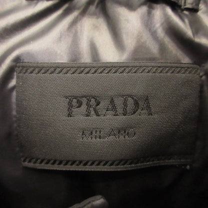 PRADA | Prada Down Jacket SGH071 Genuine Product Black Size: 48