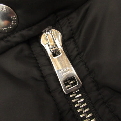 PRADA | Prada Down Jacket SGH071 Genuine Product Black Size: 48