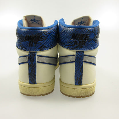 NIKE | JORDAN AIR SHIP PE SP Sneakers FN8675-104 ×Awake White 26cm