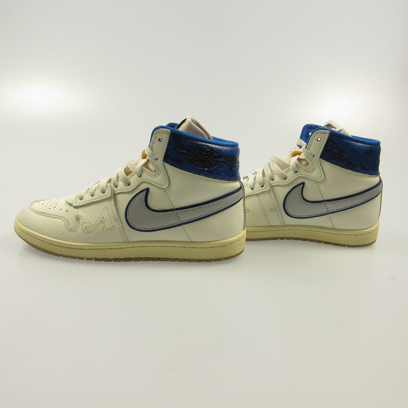 NIKE | JORDAN AIR SHIP PE SP Sneakers FN8675-104 ×Awake White 26cm