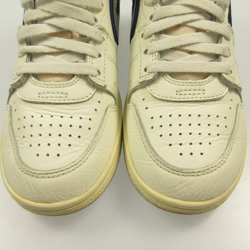 NIKE | JORDAN AIR SHIP PE SP Sneakers FN8675-104 ×Awake White 26cm