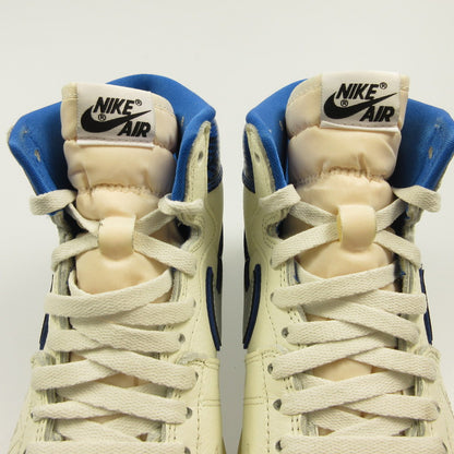 NIKE | JORDAN AIR SHIP PE SP Sneakers FN8675-104 ×Awake White 26cm