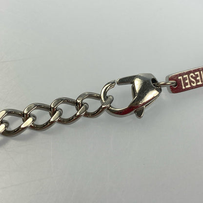 DIESEL | ディーゼル ネックレス DX1487060 ブラック【姫路東店】