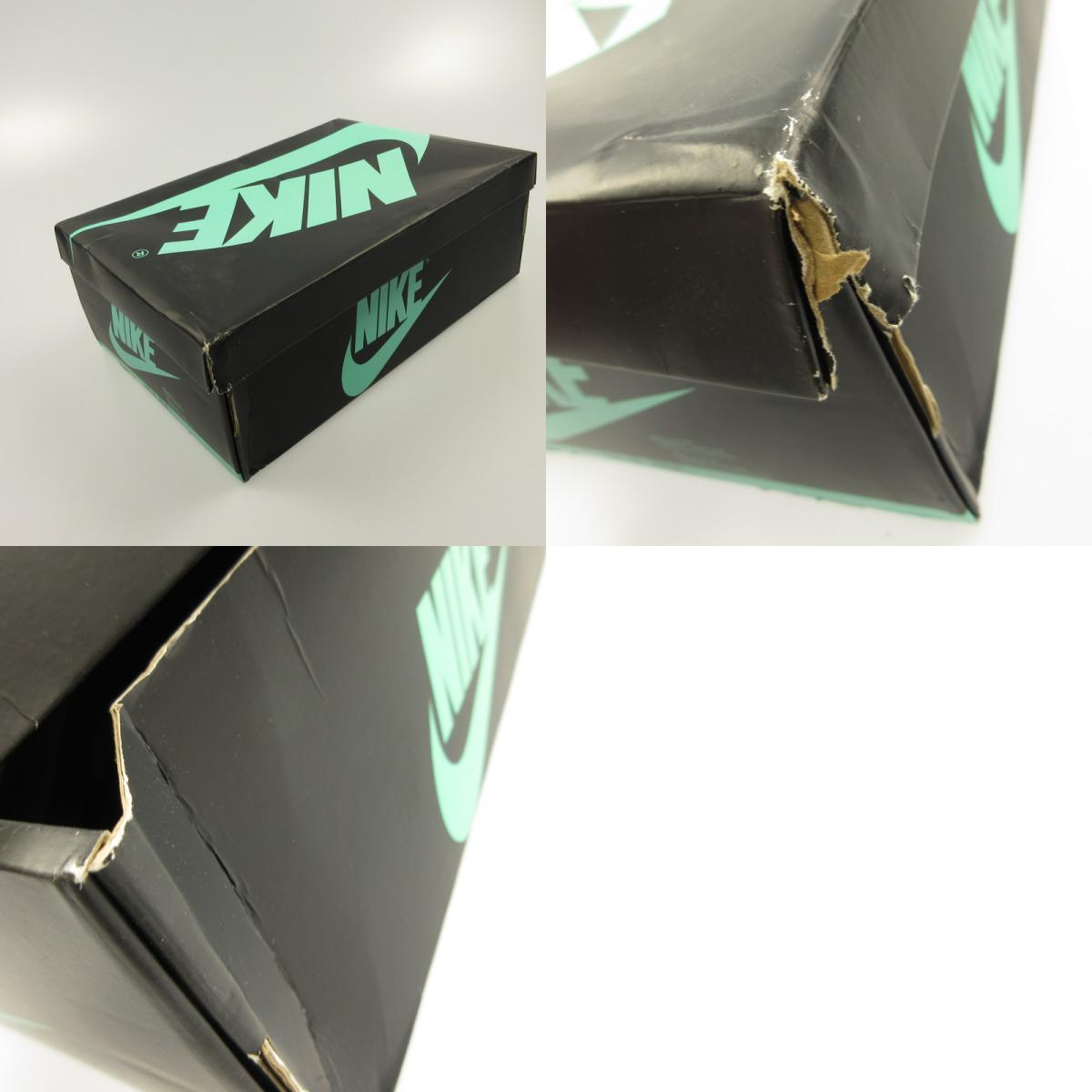 NIKE | Nike AIR JORDAN 1 RETRO HIGH OG Sneakers DZ5485-130 Light Green 27cm