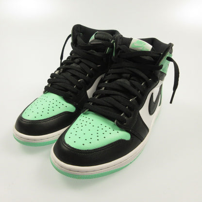 NIKE | Nike AIR JORDAN 1 RETRO HIGH OG Sneakers DZ5485-130 Light Green 27cm