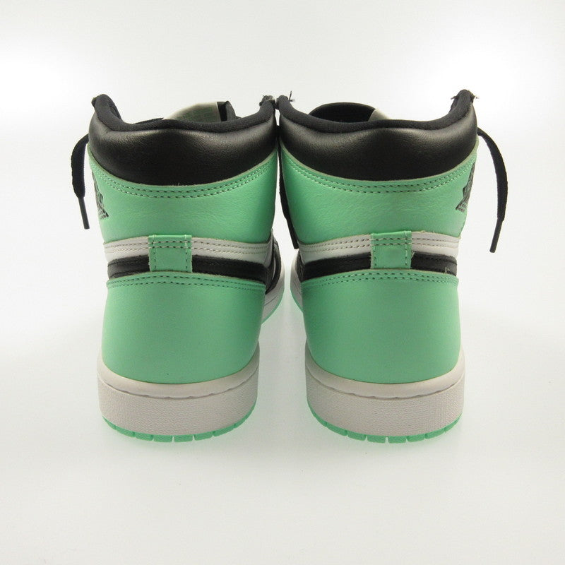 NIKE | Nike AIR JORDAN 1 RETRO HIGH OG Sneakers DZ5485-130 Light Green 27cm