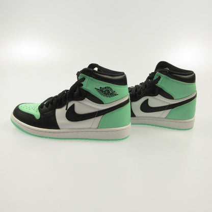 NIKE | Nike AIR JORDAN 1 RETRO HIGH OG Sneakers DZ5485-130 Light Green 27cm