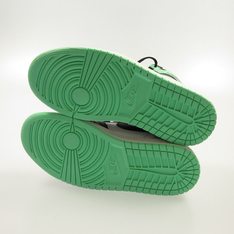 NIKE | Nike AIR JORDAN 1 RETRO HIGH OG Sneakers DZ5485-130 Light Green 27cm