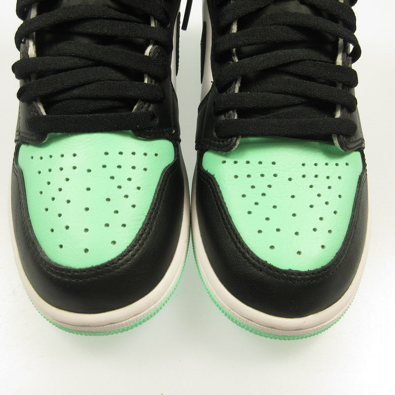 NIKE | Nike AIR JORDAN 1 RETRO HIGH OG Sneakers DZ5485-130 Light Green 27cm