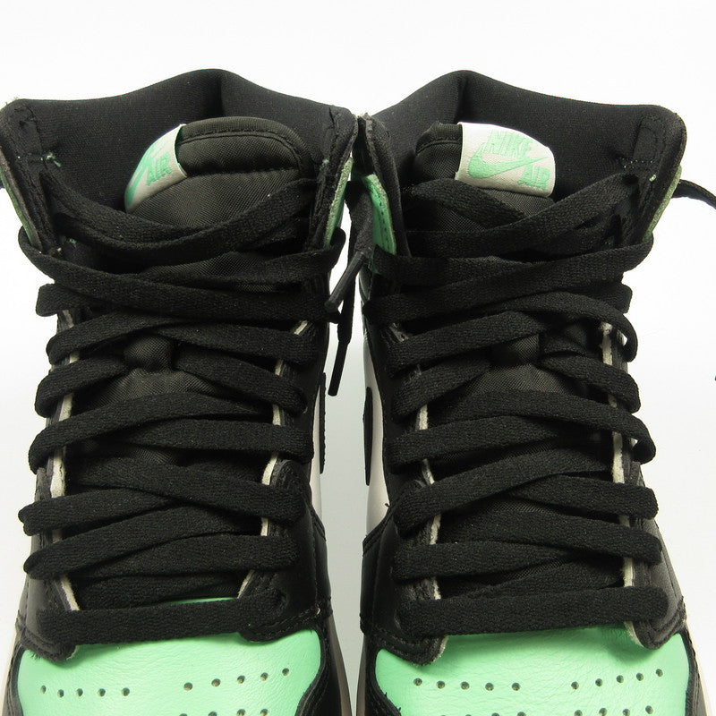 NIKE | Nike AIR JORDAN 1 RETRO HIGH OG Sneakers DZ5485-130 Light Green 27cm