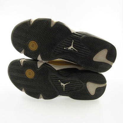NIKE | Nike AIR JORDAN 14 RETRO GINGER Sneakers 487471-701 Yellow 27.5cm