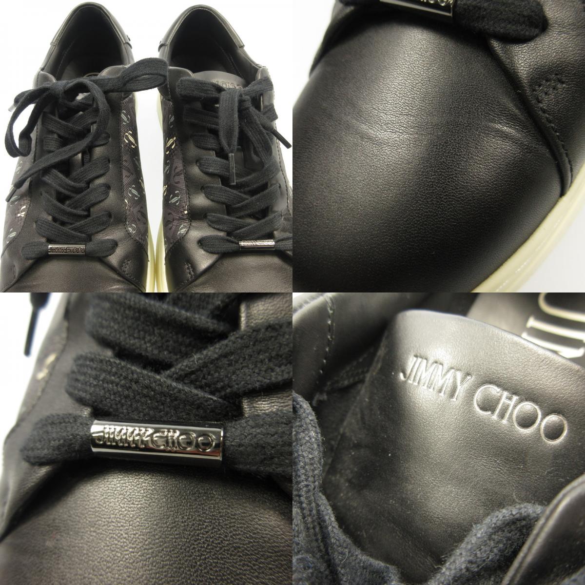JIMMY CHOO | JIMMY CHOO ROME(SMO/SA.MX) Sneakers