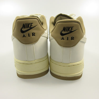 NIKE | Nike AIR FORCE 1 '07 LV8 MESH&KHAKI Sneakers FZ5225-100 White 28.5cm