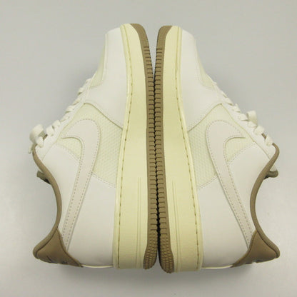 NIKE | Nike AIR FORCE 1 '07 LV8 MESH&KHAKI Sneakers FZ5225-100 White 28.5cm