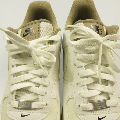 NIKE | Nike AIR FORCE 1 '07 LV8 MESH&KHAKI Sneakers FZ5225-100 White 28.5cm