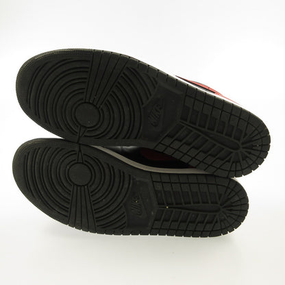 NIKE | Nike AIR JORDAN 1 LOW BRED Sneakers 553558-067 Red 29cm