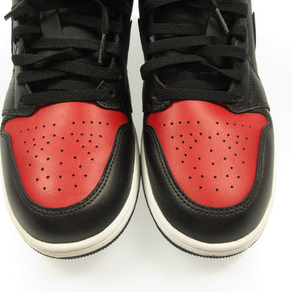 NIKE | Nike AIR JORDAN 1 LOW BRED Sneakers 553558-067 Red 29cm