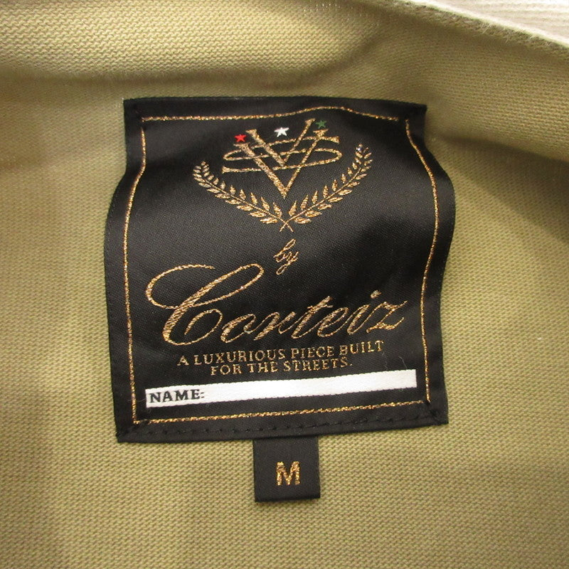 PANELLED RUGBY ポロシャツ カモ サイズ：M