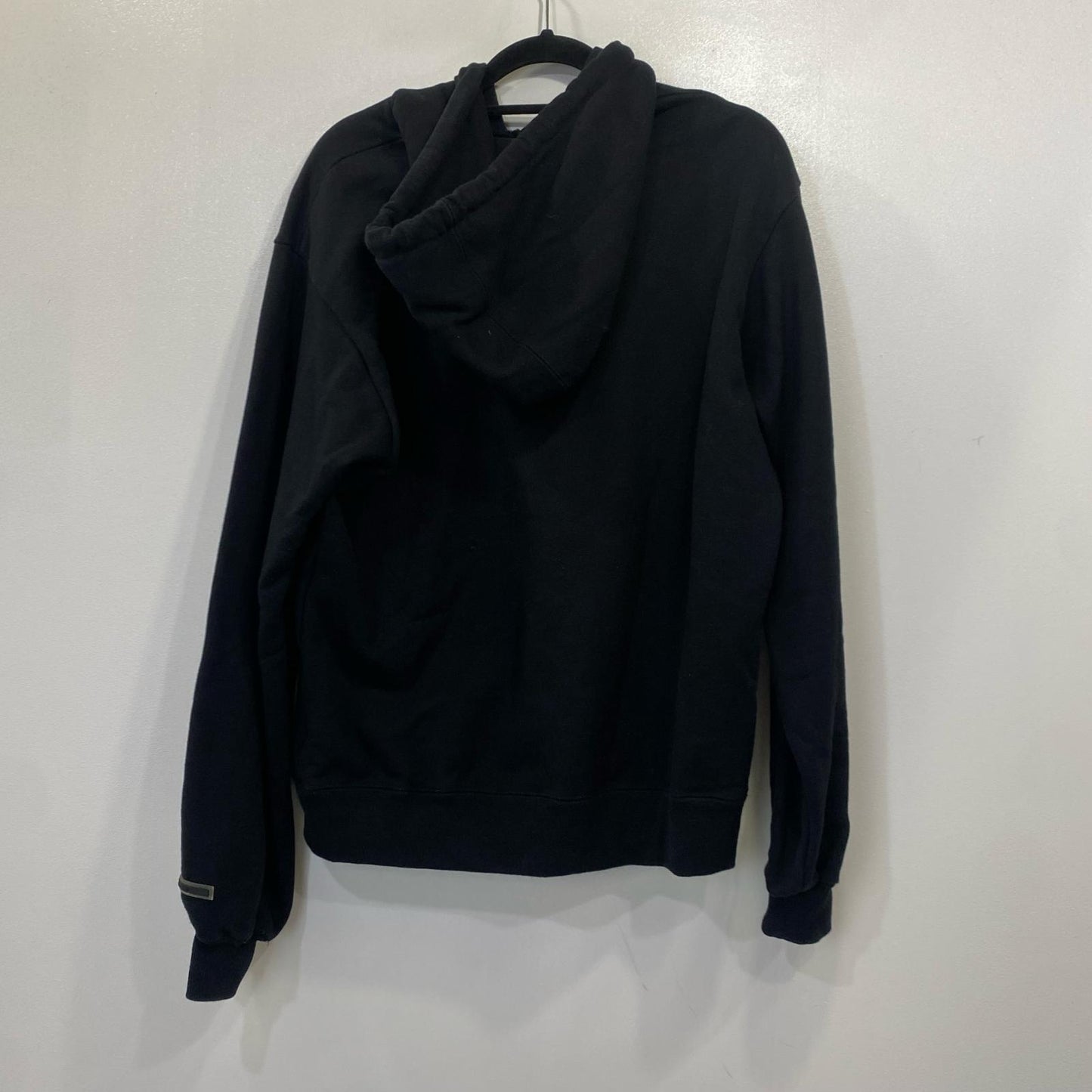 CHRISTIAN DADA | クリスチャンダダ DADA ロゴエンブロイダリーフーディー パーカー CDM-19W-0401A ブラック サイズ：44【姫路東店】