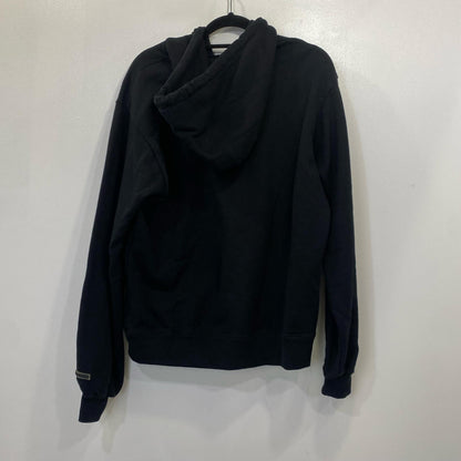 CHRISTIAN DADA | クリスチャンダダ DADA ロゴエンブロイダリーフーディー パーカー CDM-19W-0401A ブラック サイズ：44【姫路東店】