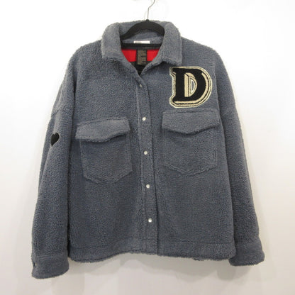 DOUBLE STANDARD CLOTHING | DOUBLE STANDARD CLOTHING PEGGY Other Outerwear 0204-330-203 Size:F Grey
