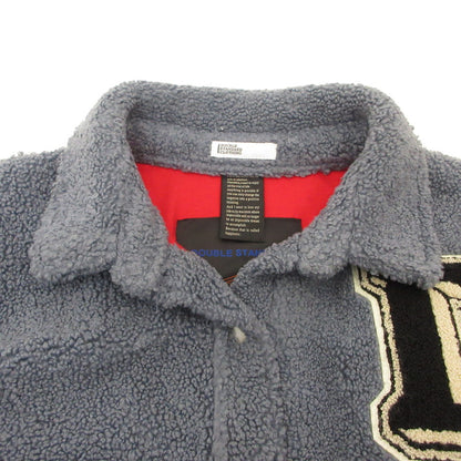 DOUBLE STANDARD CLOTHING | DOUBLE STANDARD CLOTHING PEGGY Other Outerwear 0204-330-203 Size:F Grey
