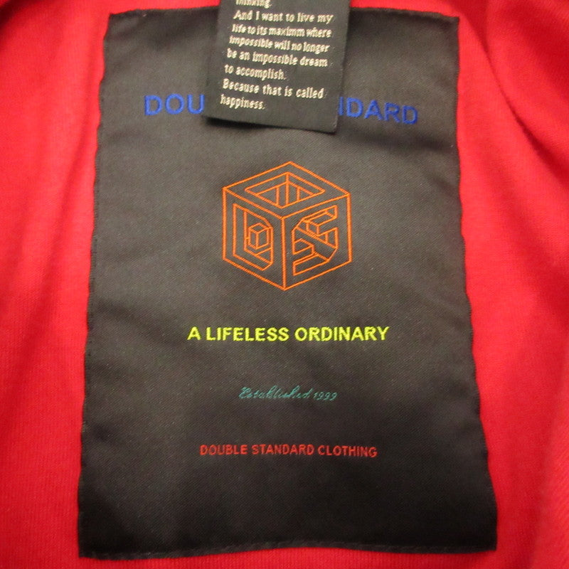 DOUBLE STANDARD CLOTHING | DOUBLE STANDARD CLOTHING PEGGY Other Outerwear 0204-330-203 Size:F Grey