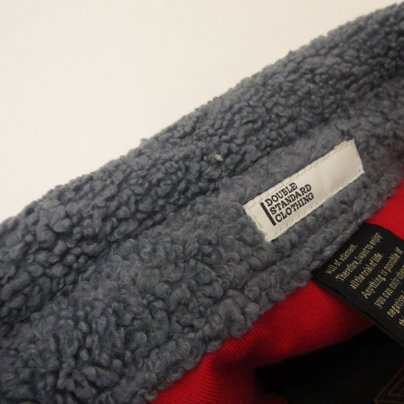 DOUBLE STANDARD CLOTHING | DOUBLE STANDARD CLOTHING PEGGY Other Outerwear 0204-330-203 Size:F Grey