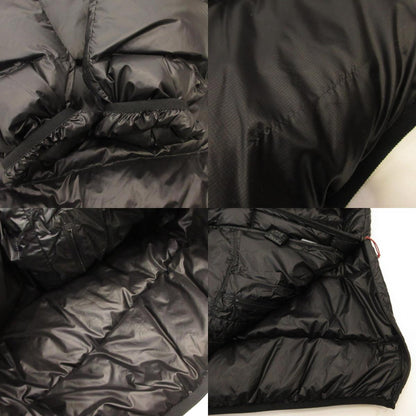 NANGA | Nanga MOUNTAIN LODGE DOWN CREW NECK TOP Down Jacket K23A60 Black Size: M