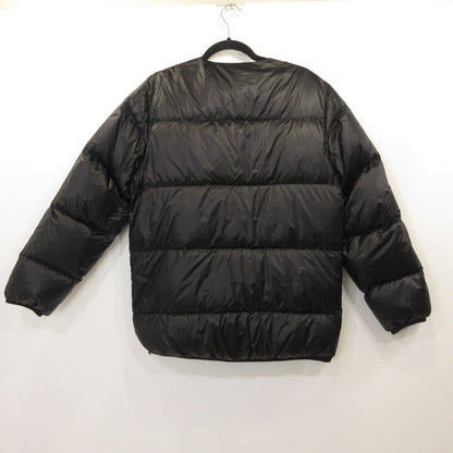 NANGA | Nanga MOUNTAIN LODGE DOWN CREW NECK TOP Down Jacket K23A60 Black Size: M
