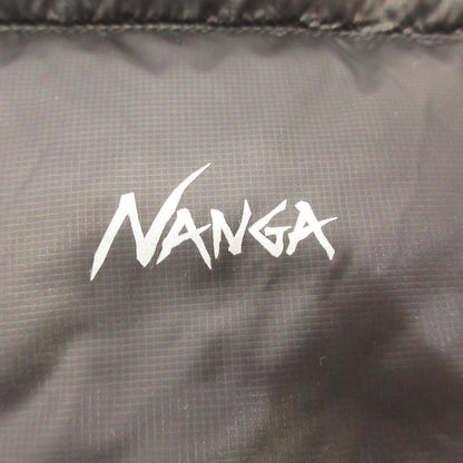 NANGA | Nanga MOUNTAIN LODGE DOWN CREW NECK TOP Down Jacket K23A60 Black Size: M