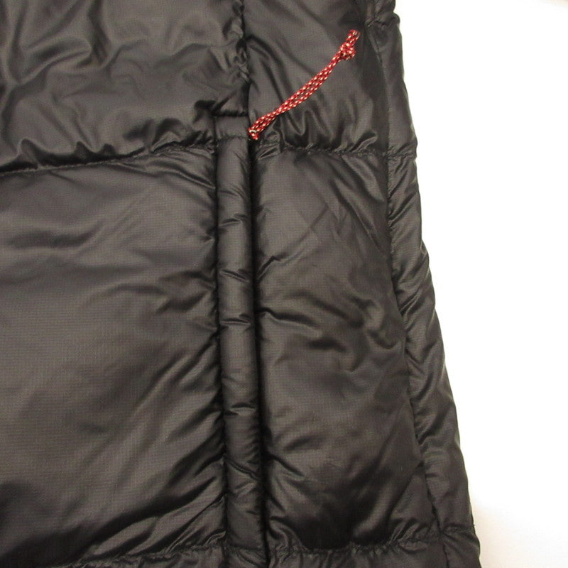 NANGA | Nanga MOUNTAIN LODGE DOWN CREW NECK TOP Down Jacket K23A60 Black Size: M