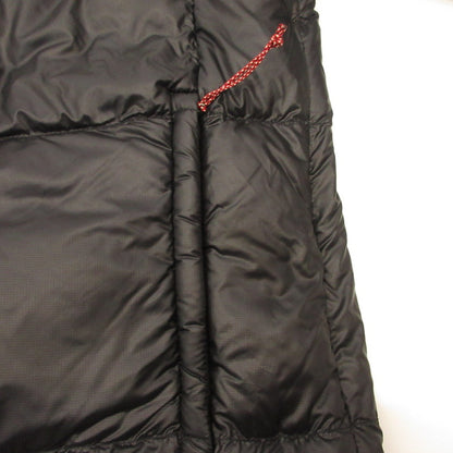 NANGA | Nanga MOUNTAIN LODGE DOWN CREW NECK TOP Down Jacket K23A60 Black Size: M