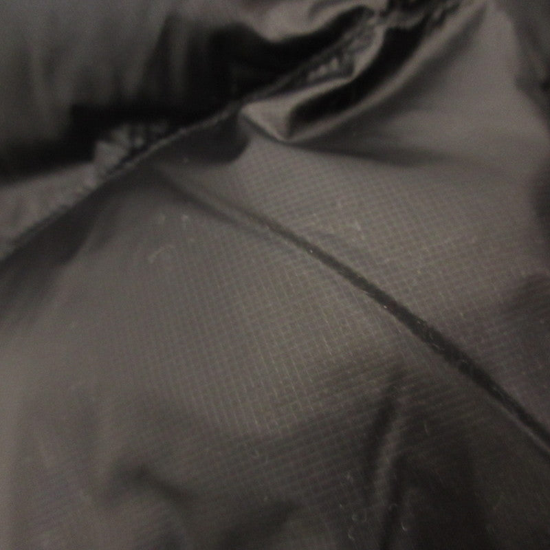 NANGA | Nanga MOUNTAIN LODGE DOWN CREW NECK TOP Down Jacket K23A60 Black Size: M