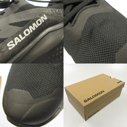 SALOMON | Salomon ALPHAGLIDE GTX Sneakers 478021 Black 28cm
