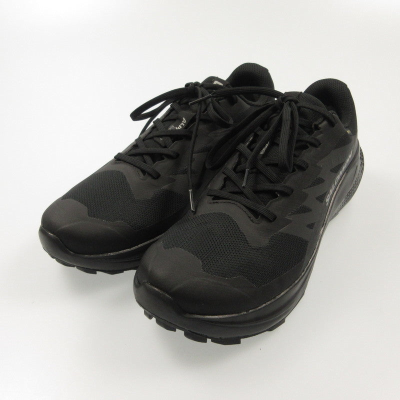 SALOMON | Salomon ALPHAGLIDE GTX Sneakers 478021 Black 28cm