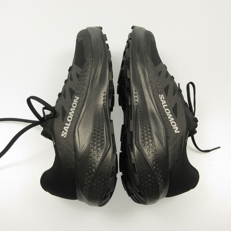 SALOMON | Salomon ALPHAGLIDE GTX Sneakers 478021 Black 28cm