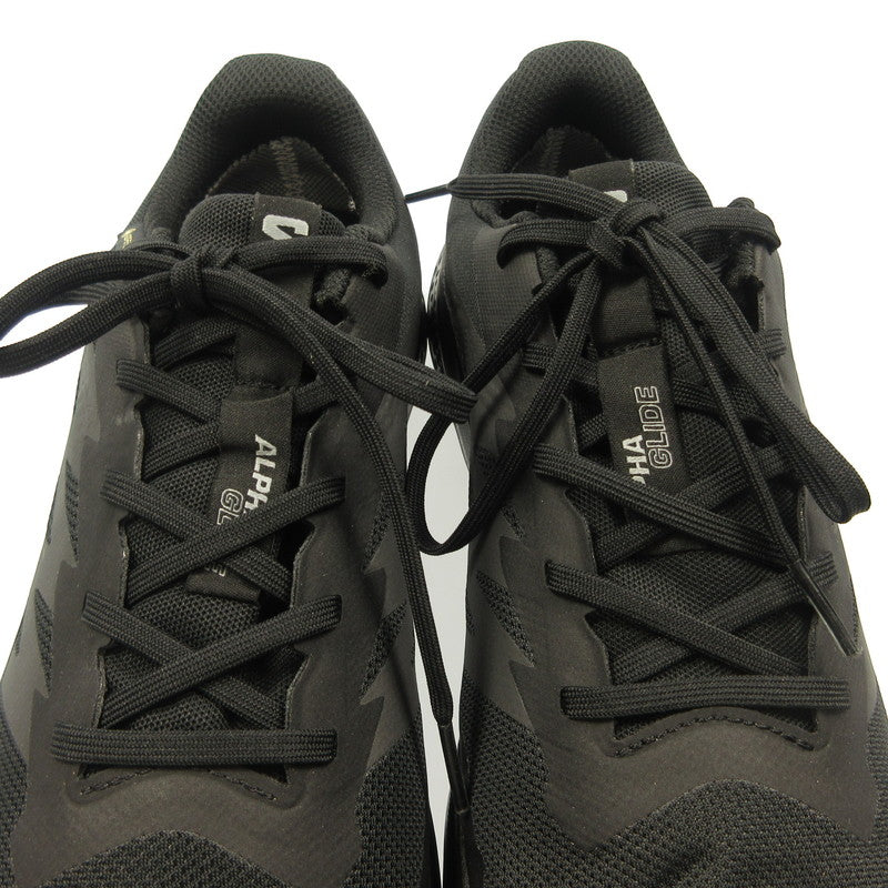SALOMON | Salomon ALPHAGLIDE GTX Sneakers 478021 Black 28cm