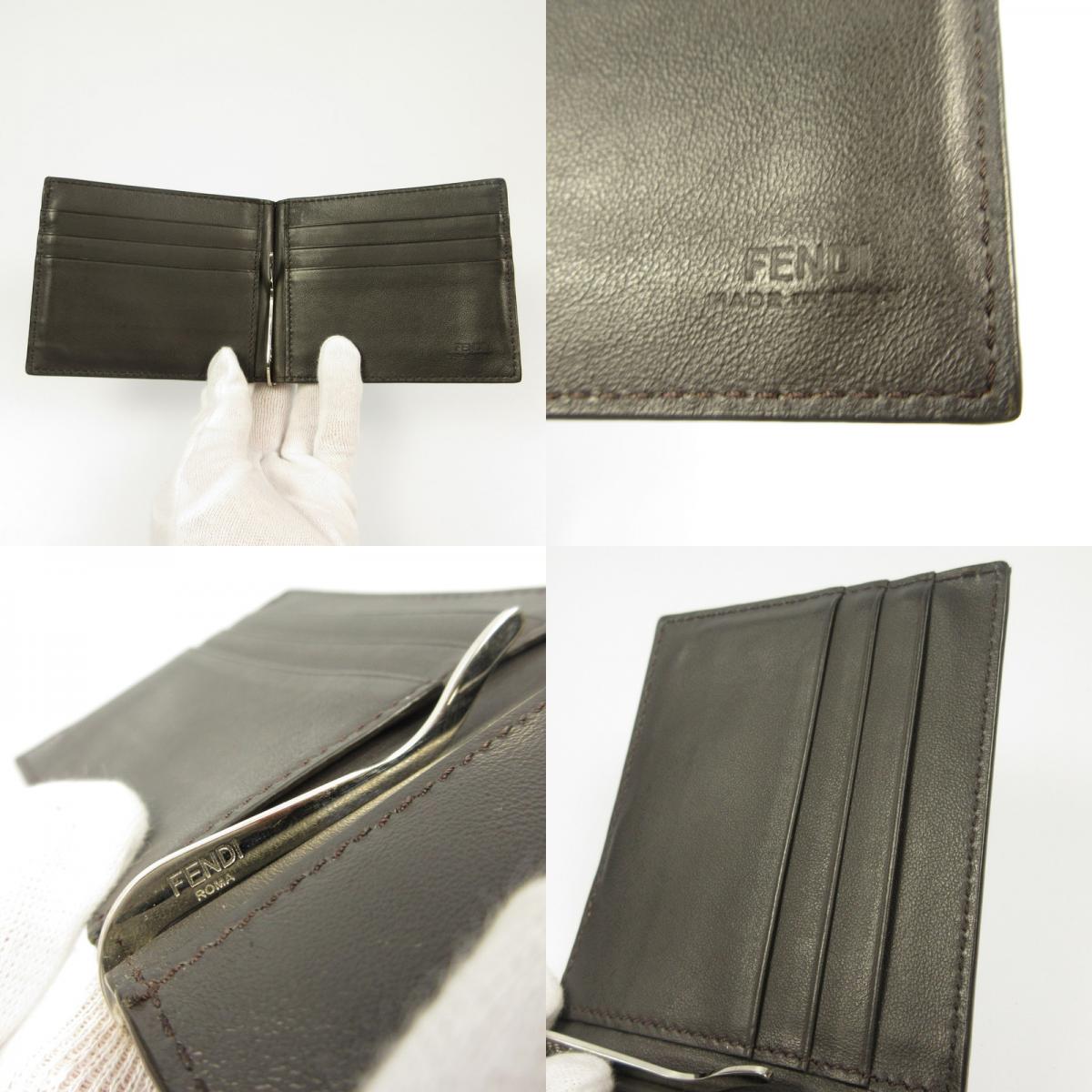 FENDI | Fendi Bi-fold Wallet 7M0281