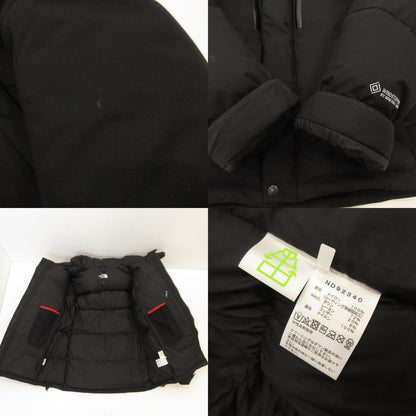 THE NORTH FACE | ザ・ノースフェイス BALTRO LIGHT JACKET ダウンジャケット ND92340 ブラック サイズ：L