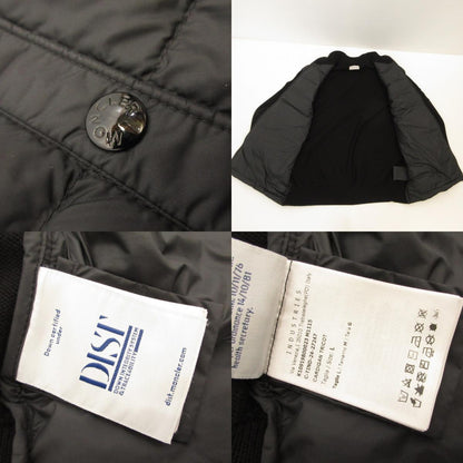 MONCLER | Moncler CARDIGAN TRICOT Down Jacket K10919B00023 Black Size: L