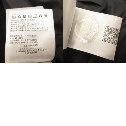 MONCLER | Moncler CARDIGAN TRICOT Down Jacket K10919B00023 Black Size: L