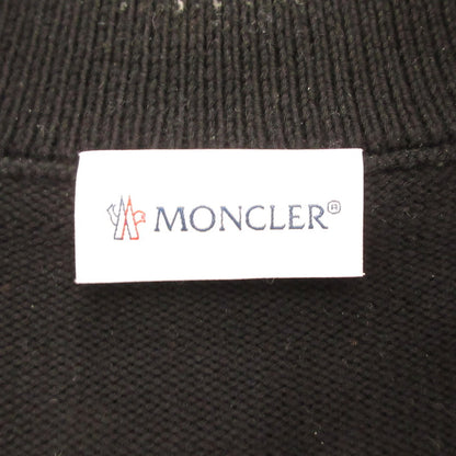 MONCLER | Moncler CARDIGAN TRICOT Down Jacket K10919B00023 Black Size: L