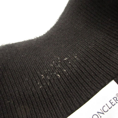 MONCLER | Moncler CARDIGAN TRICOT Down Jacket K10919B00023 Black Size: L