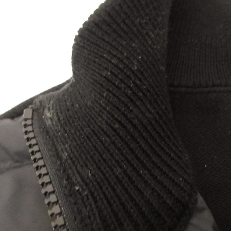 MONCLER | Moncler CARDIGAN TRICOT Down Jacket K10919B00023 Black Size: L